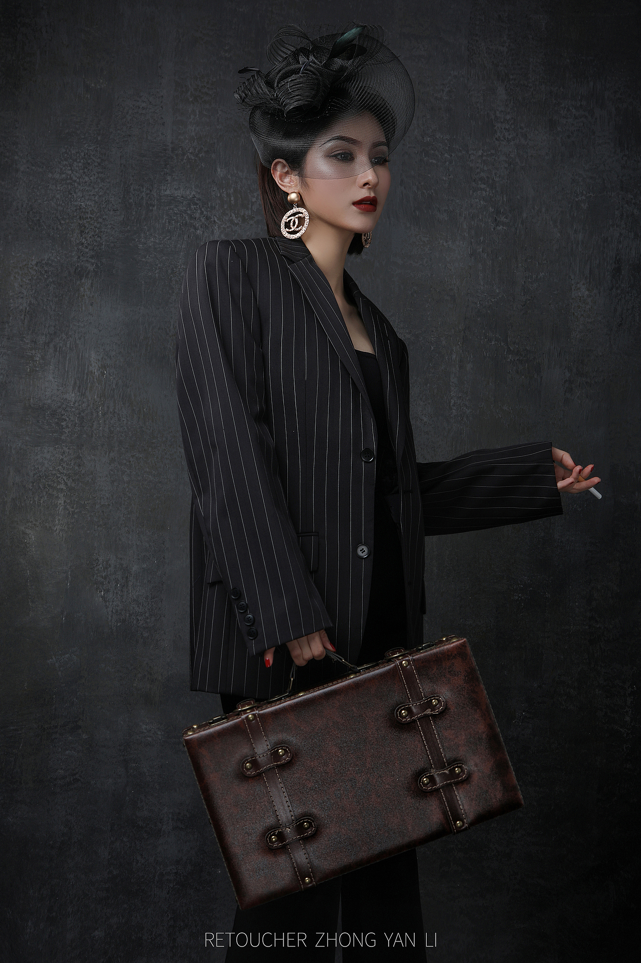 時(shí)尚摩登（圖ZMTU3NDc4Nzg0） - 修圖/后期 - 站酷設(shè)計(jì)師鐘妍芯原創(chuàng)素材 - 站酷ZCOOL