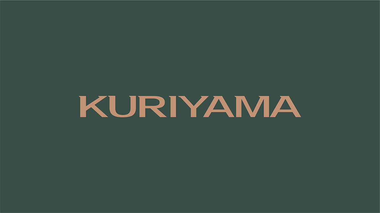 【栗山商店】品牌形象设计/包装设计