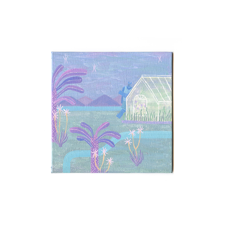 旅途中遇到的風(fēng)景如畫（圖ZMTc2MTU4OTg0） - 繪畫 - 站酷設(shè)計(jì)師kiho奇禾子原創(chuàng)素材 - 站酷ZCOOL