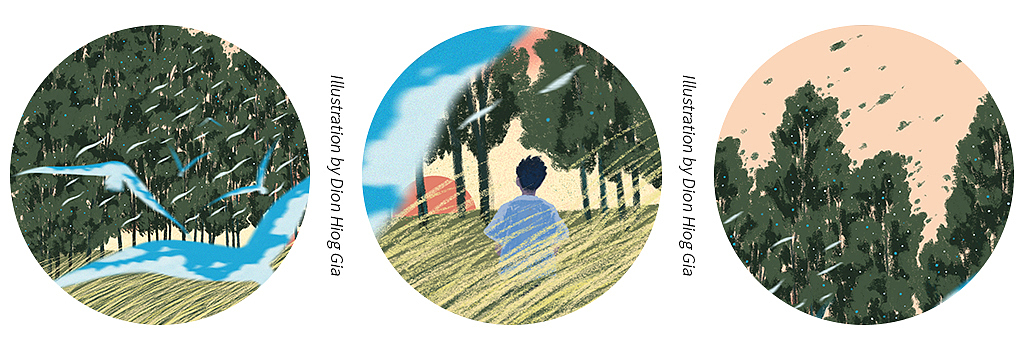 渺渺的诗-Part3（图ZMjE2NDAyMTgw） - 创作习作 - 站酷设计师张旭加XujiaZhang原创素材 - 站酷ZCOOL