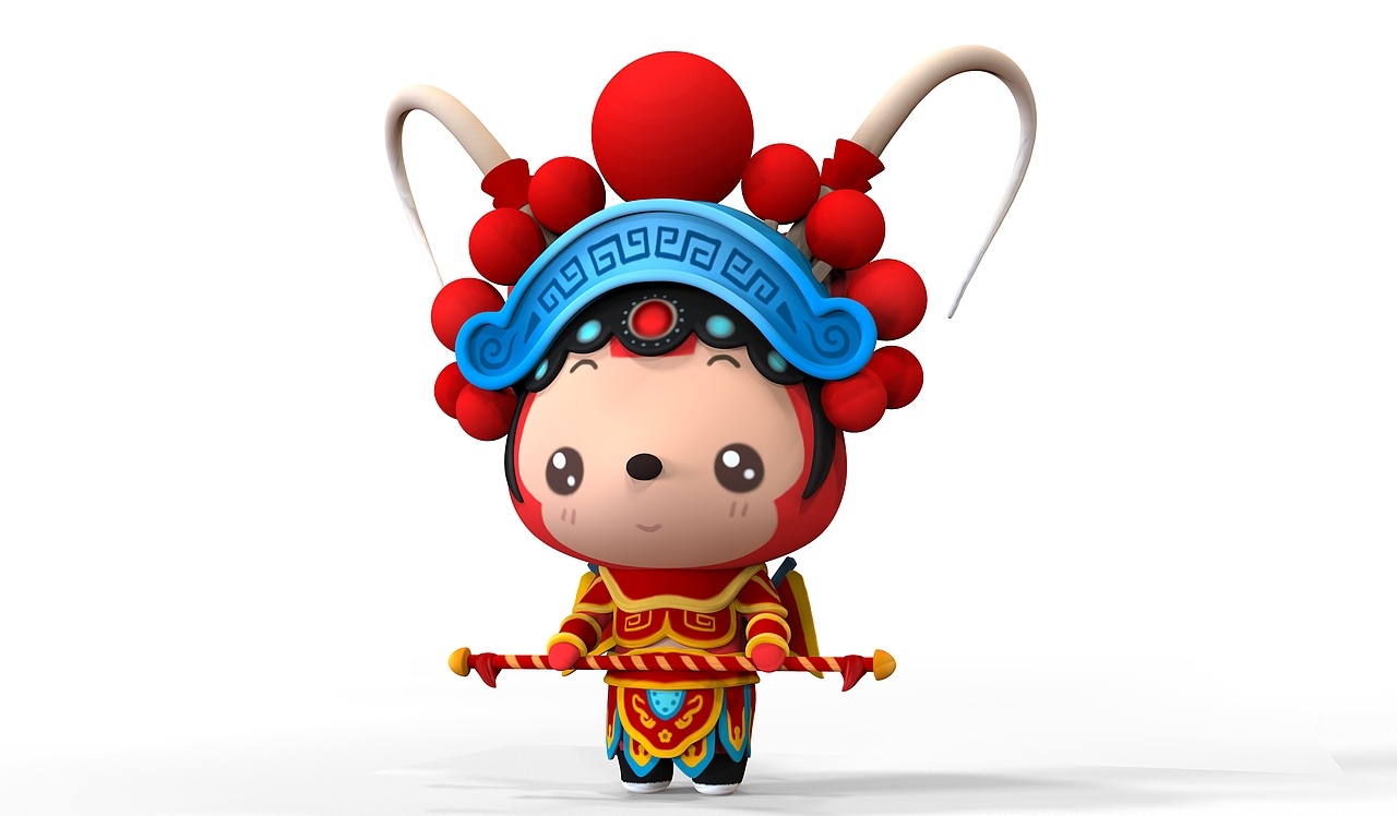 刀马旦狸丨练习