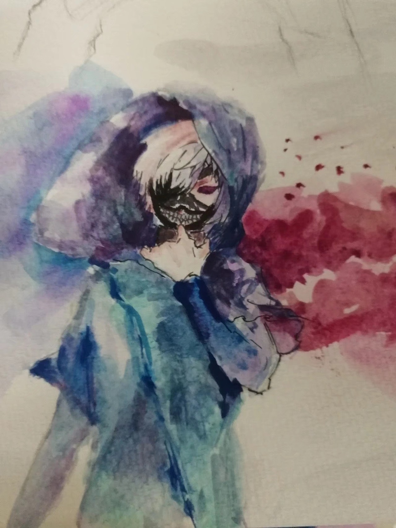 手绘合集（图ZMjY4Mjg1OTc2） - 创作习作 - 站酷设计师蒙达利安原创素材 - 站酷ZCOOL