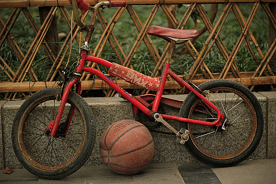 扫街静物篇@南京东路到@小南门 