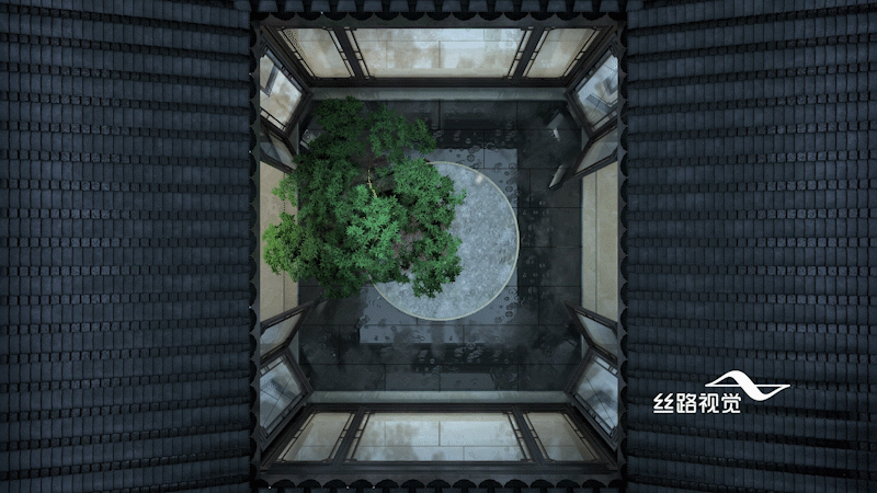 桃花源·记：一篇看见“生活之美”的散文（图ZMjY1NzExMDEy） - 动画/影视 - 站酷设计师路仔SILKROAD原创素材 - 站酷ZCOOL