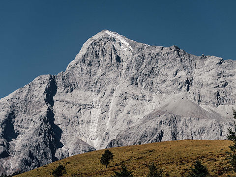 玉龙雪山｜耗牛坪