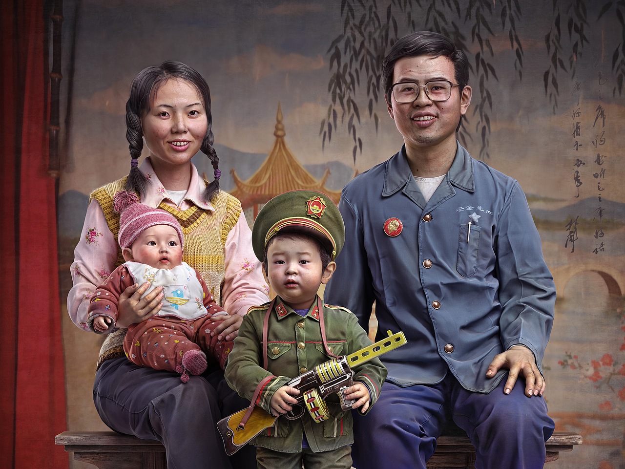 UDA 学员作品