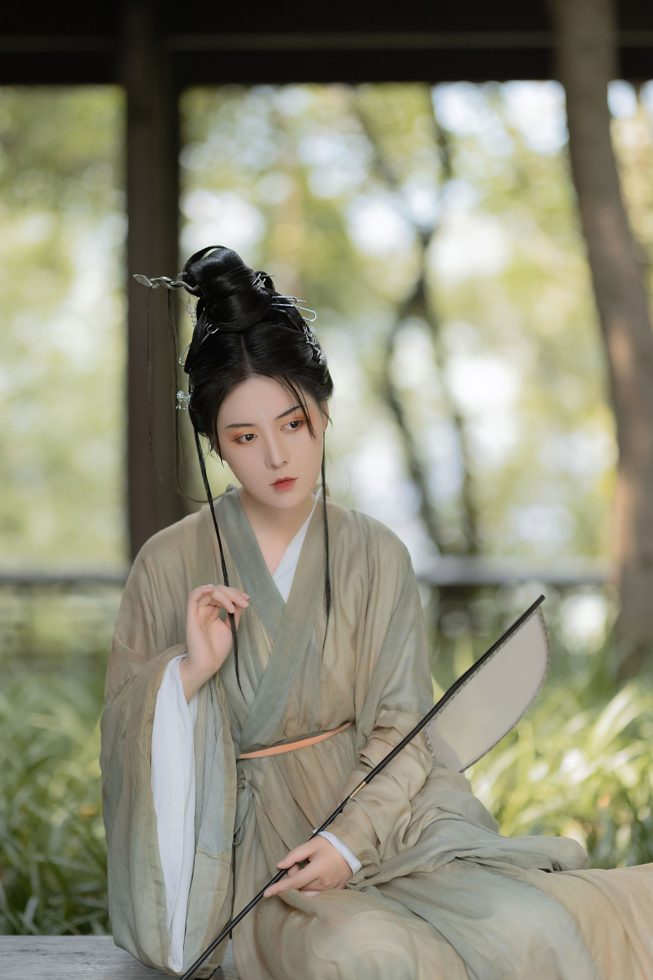 思君令（图ZMjY5MTk1NDky） - 人像摄影 - 站酷设计师若寒Rock原创素材 - 站酷ZCOOL