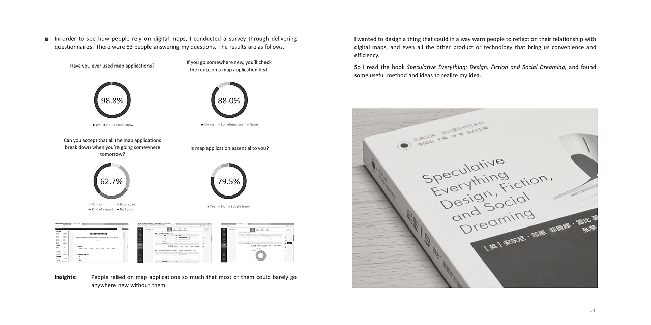 交互装置 | Doodle Map