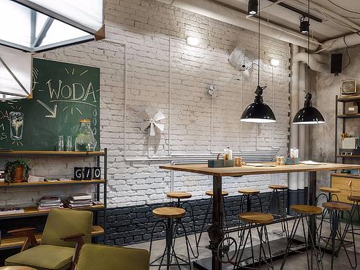 成都小吃店装修设计公司