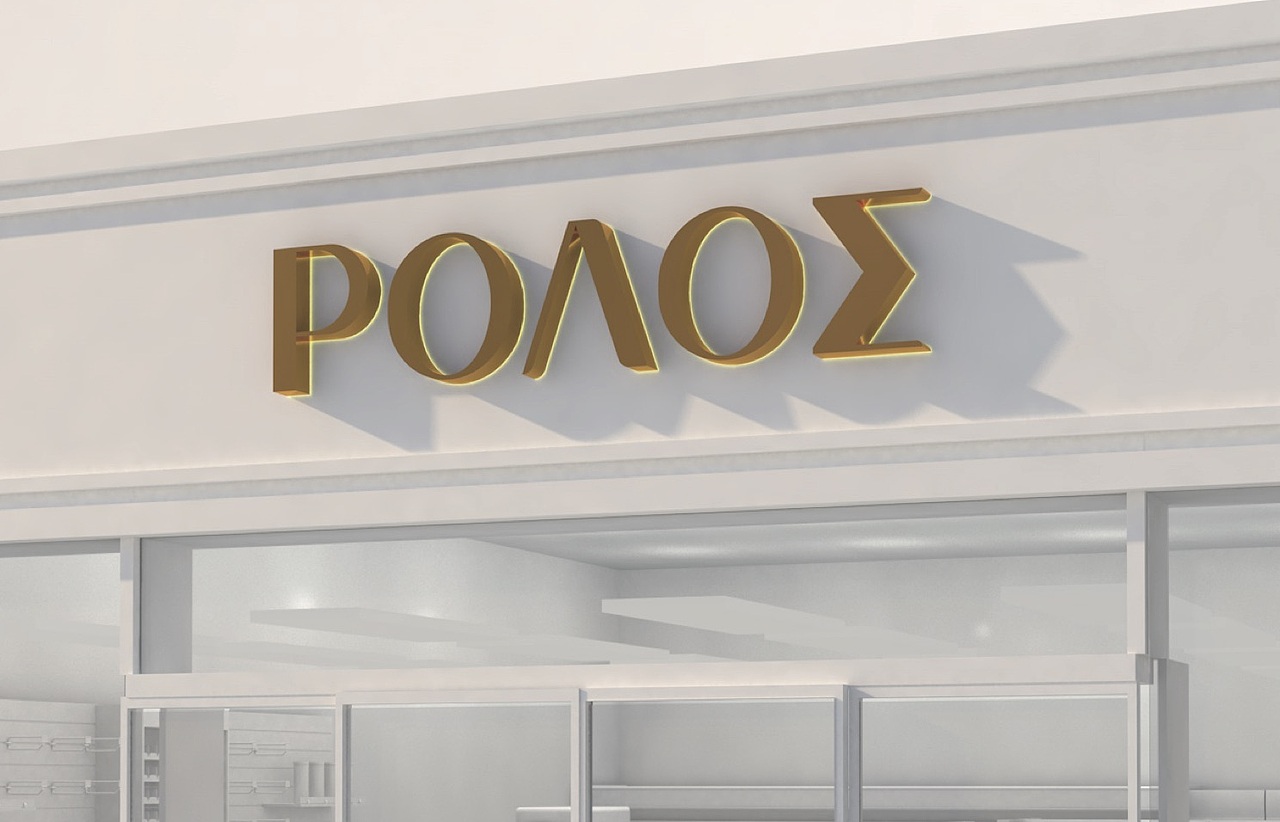 ΡΟΛΟΣ 芙洛莎花店