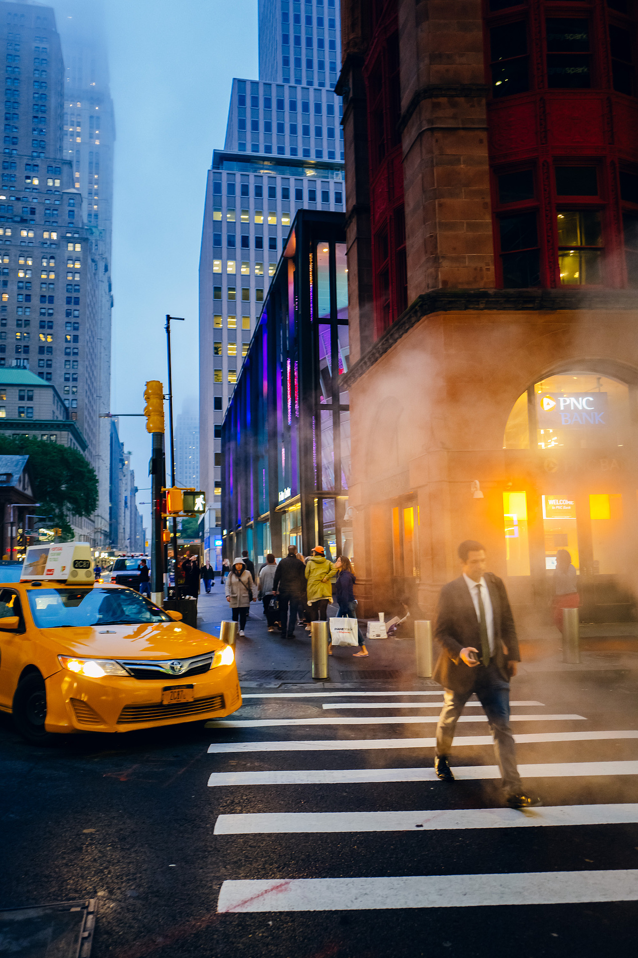 一夜纽约——Leica QNYC试机