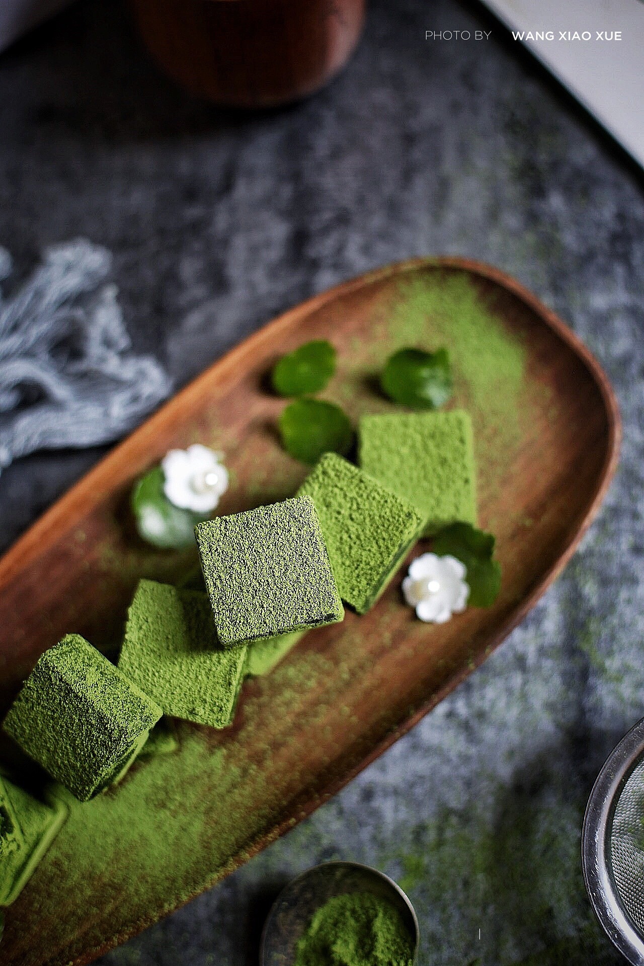 抹茶生巧（图ZMTk3NjcwMDYw） - 产品摄影 - 站酷设计师Z57020751原创素材 - 站酷ZCOOL