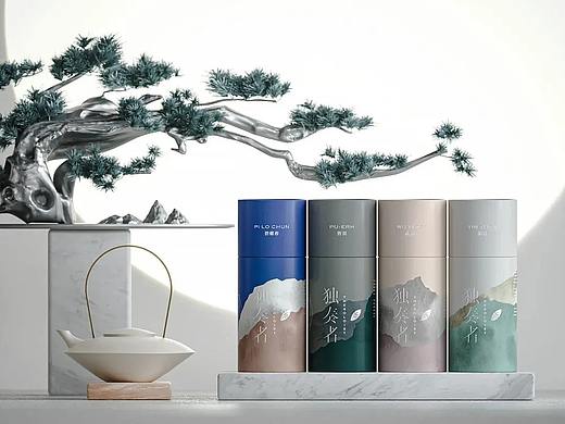 茶叶包装设计