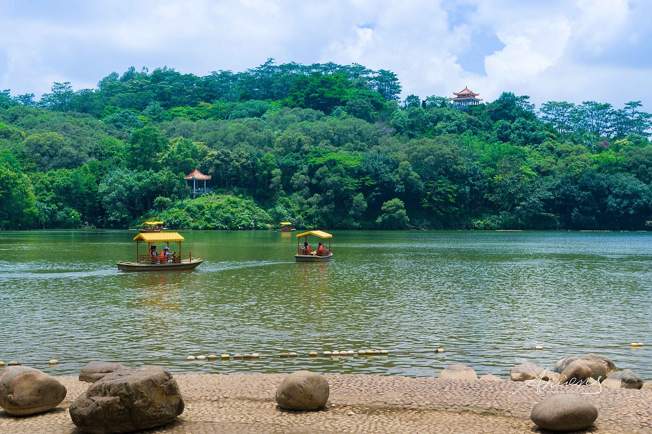 深圳仙湖植物园