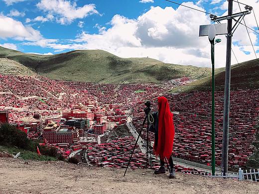 2017年国庆一路向西-最美公路G317andG318