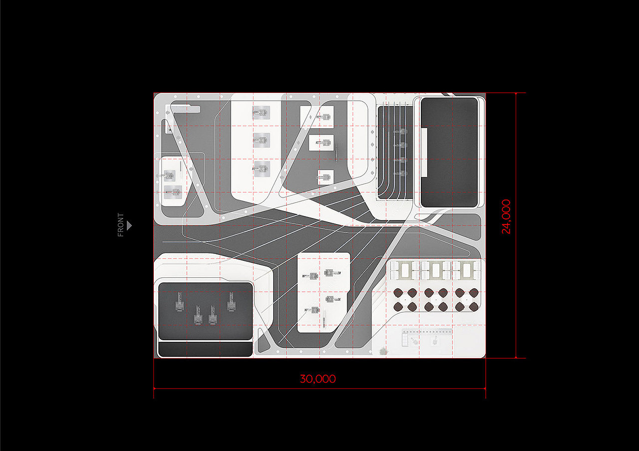 Behance搬运工—展台设计（图ZMjM2Njc4Mjg4） - 展陈设计 - 站酷设计师奶茶三分糖啦原创素材 - 站酷ZCOOL