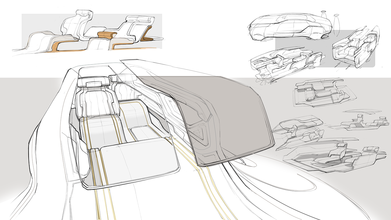 #2021青春答卷#合｜HARMONY 新中式出行氛围体验创新