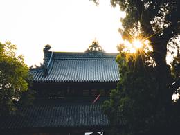 中国西昌泸山  光福寺