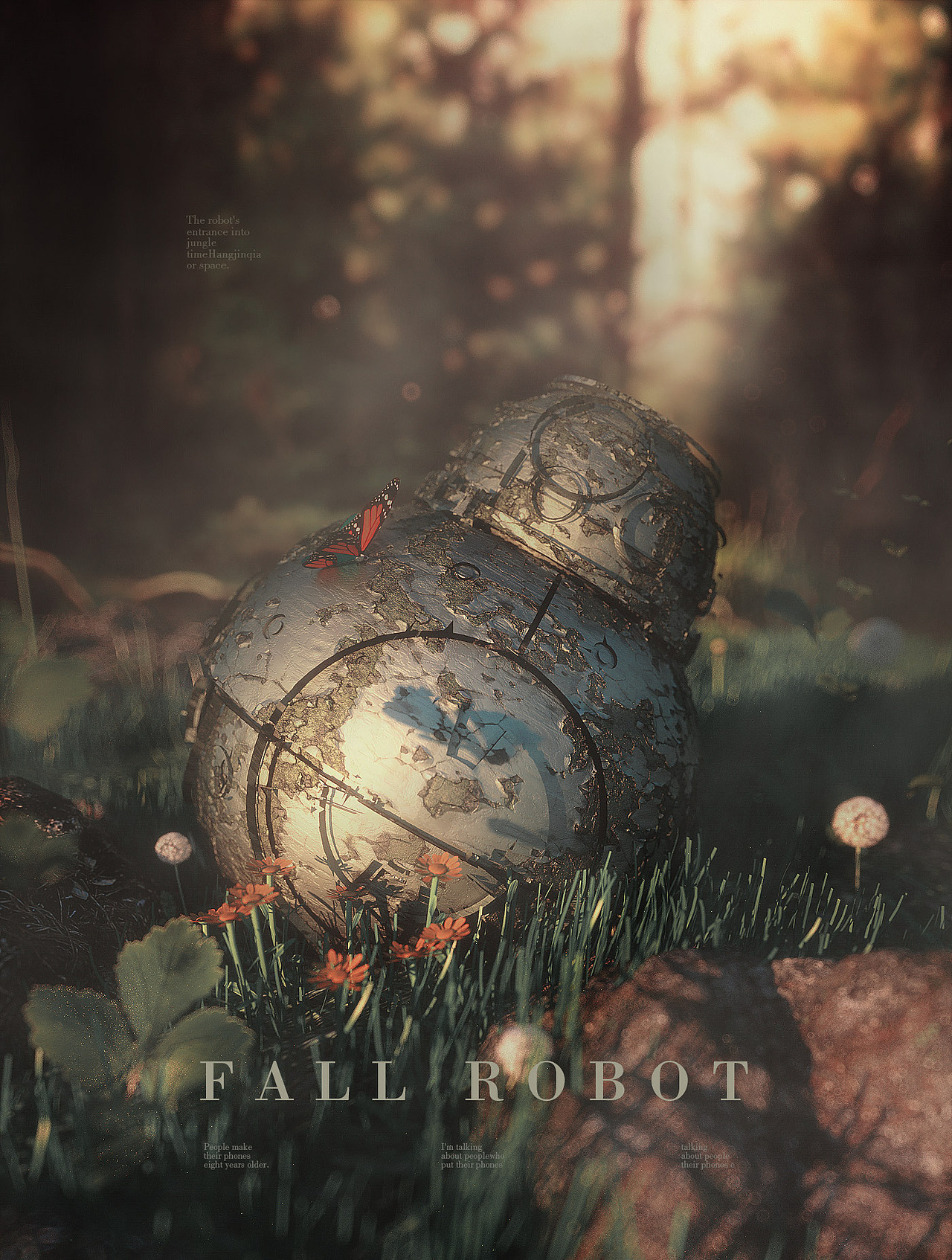 #Octane Render 场景（图ZMTIzOTMzMjg4） - 场景 - 站酷设计师醉与醒原创素材 - 站酷ZCOOL