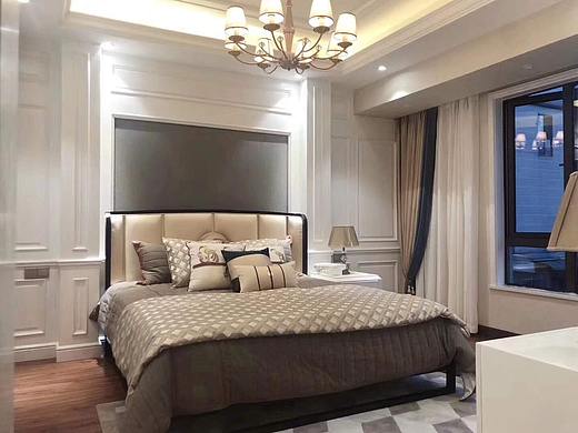 元叶盛全屋定制|定制衣柜|橱柜|墙板|楼梯|效果图设计