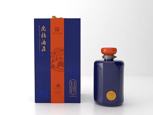 虎桥酒庄（玉醅）包装设计