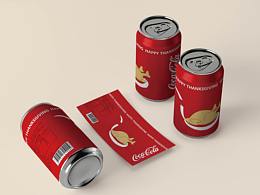 coca-cola &THANKSGIVING DAY