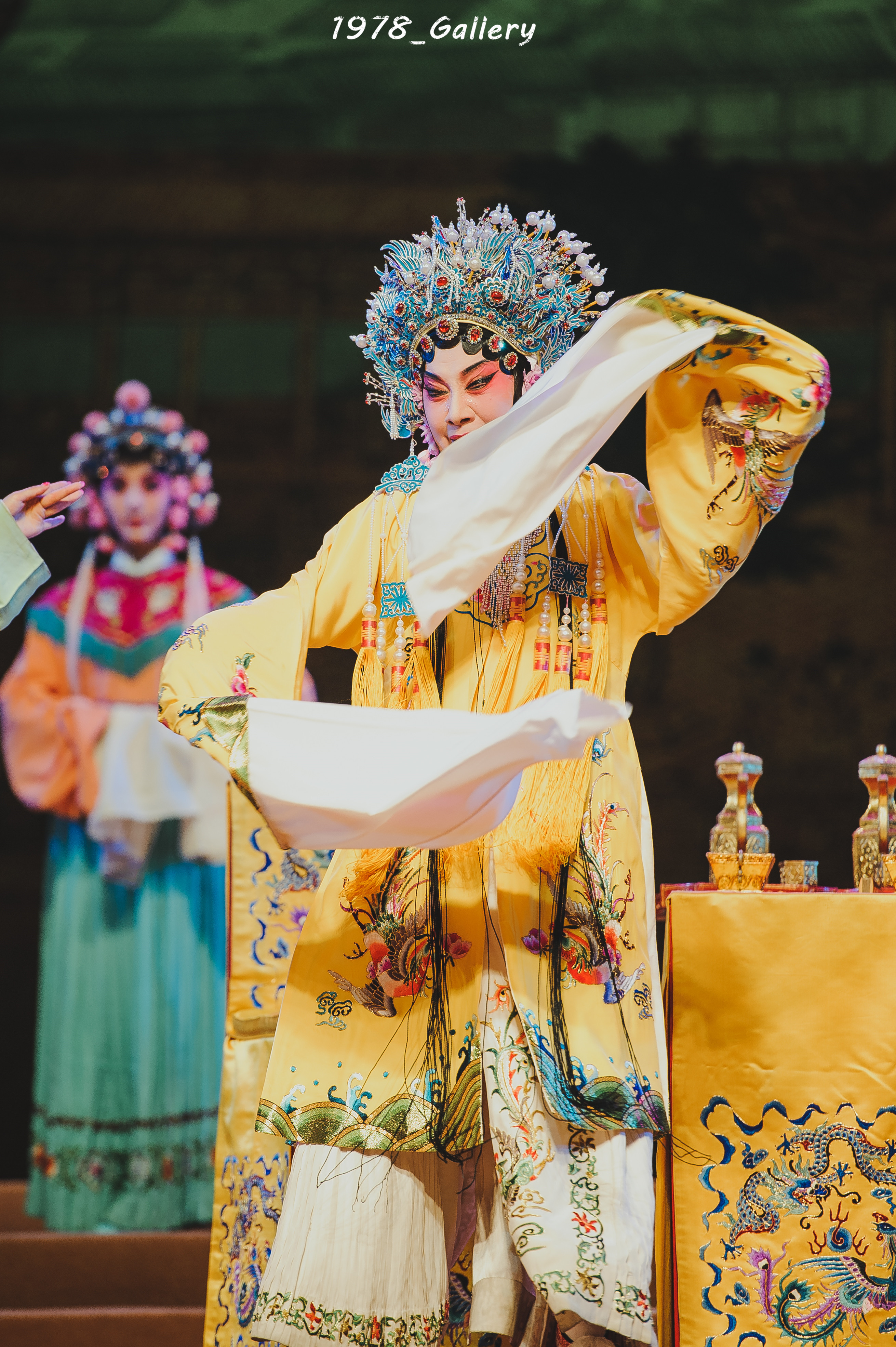 《长生殿》三本【马嵬惊变】