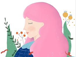 使用iPad Pro + Apple pencil 绘画半年记录