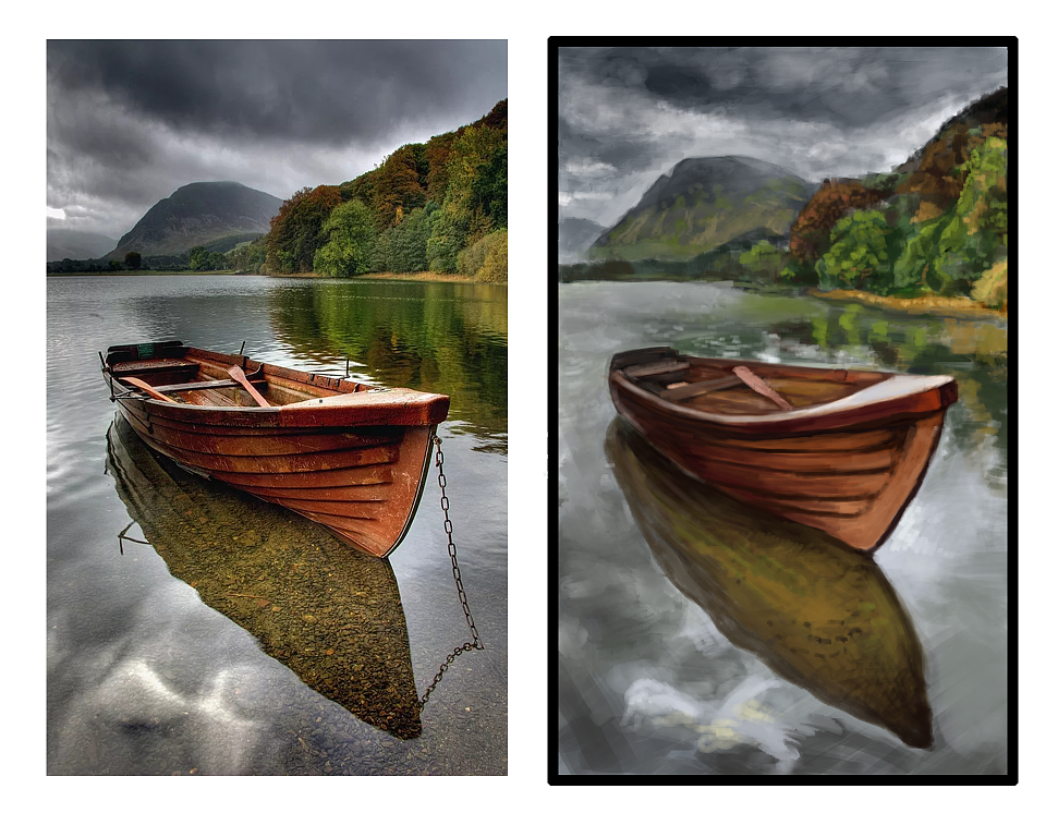 最近的板绘练习