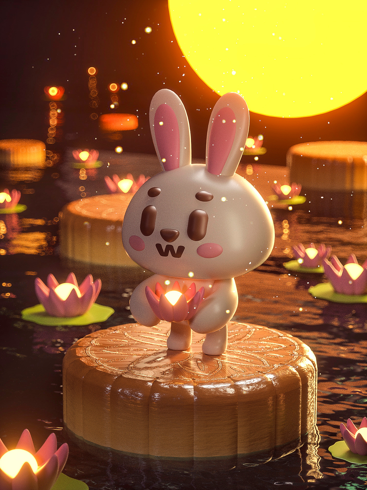 2020年度作品（图ZMjQwMzM4Nzg0） - 动画/影视 - 站酷设计师Sherry雪梨梨原创素材 - 站酷ZCOOL