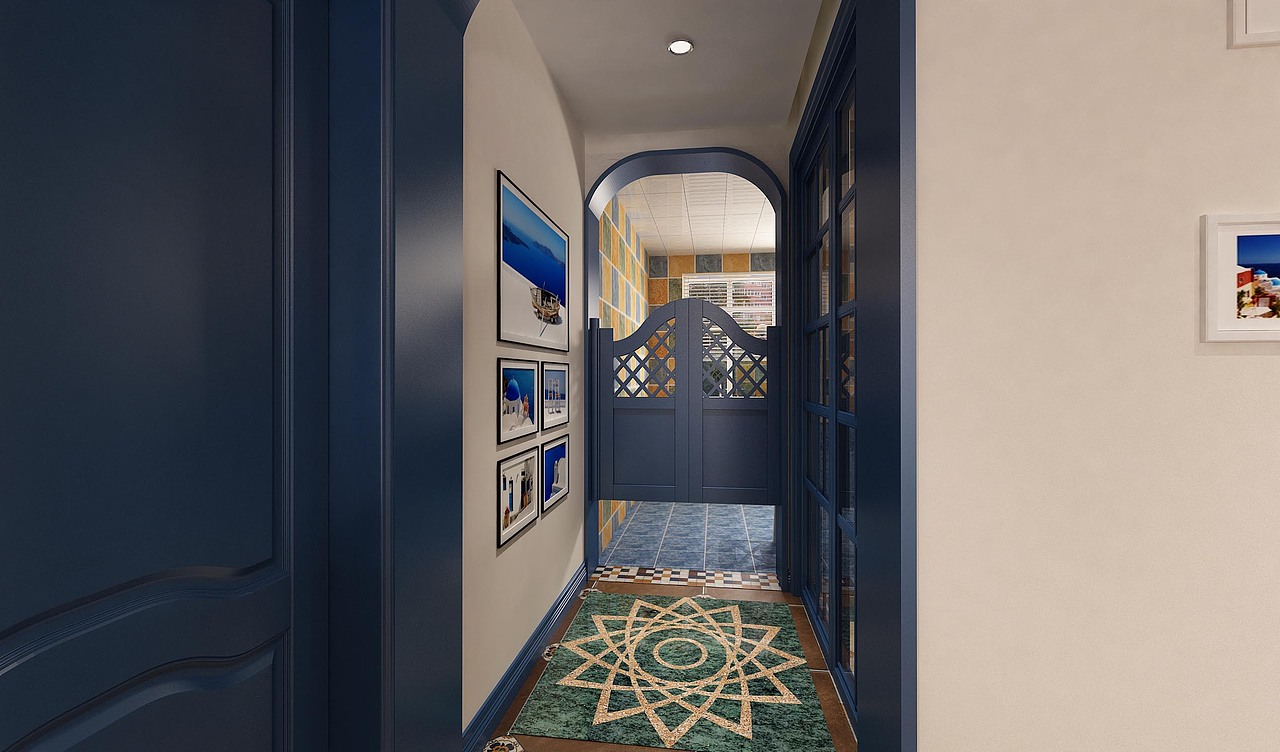 地中海主题设计 1992