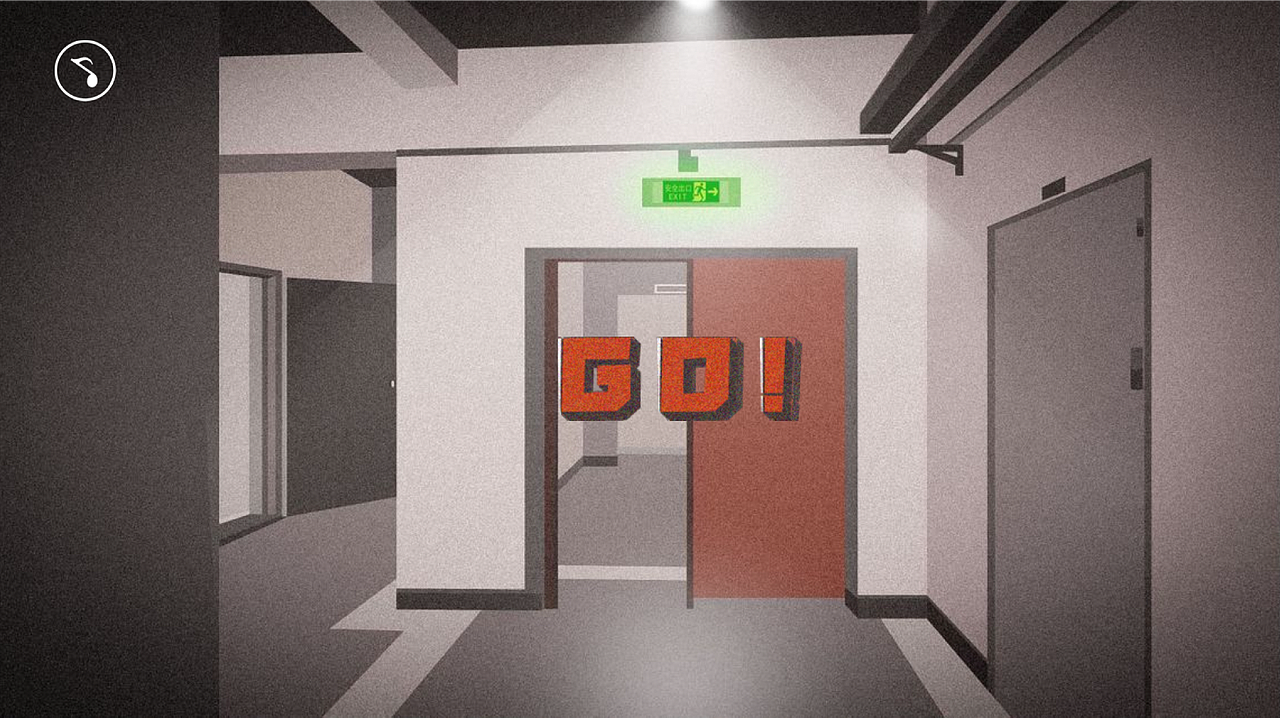 《寻》--广东工业大学艺术与设计学院H5导向识别（图ZMTc4ODM3ODUy） - 概念设定 - 站酷设计师CXD西小狄原创素材 - 站酷ZCOOL