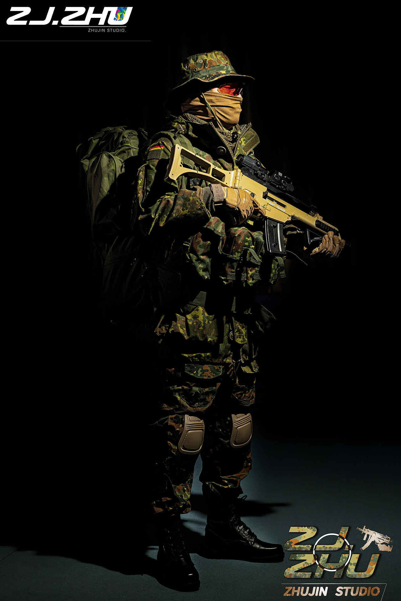 2019_wargame.ksk.cosplay（图ZMTkxNTMxMTYw） - 人像摄影 - 站酷设计师_McJin原创素材 - 站酷ZCOOL