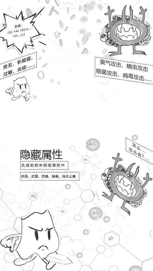 面料漫画（图ZMjUzODAxNzQ0） - 其他平面 - 站酷设计师Z49127685原创素材 - 站酷ZCOOL