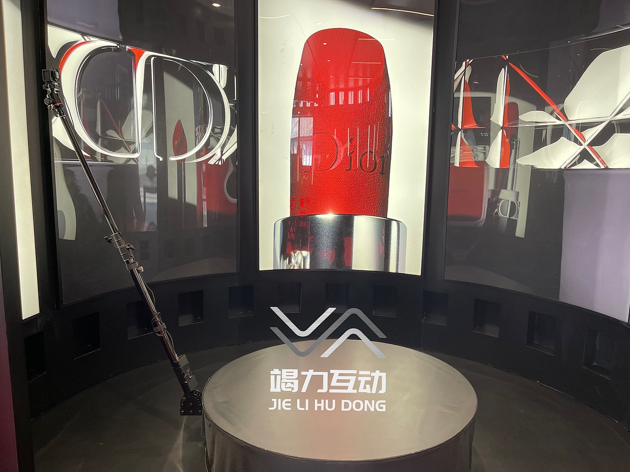 国庆DIRO长沙新品发布360度环拍互动