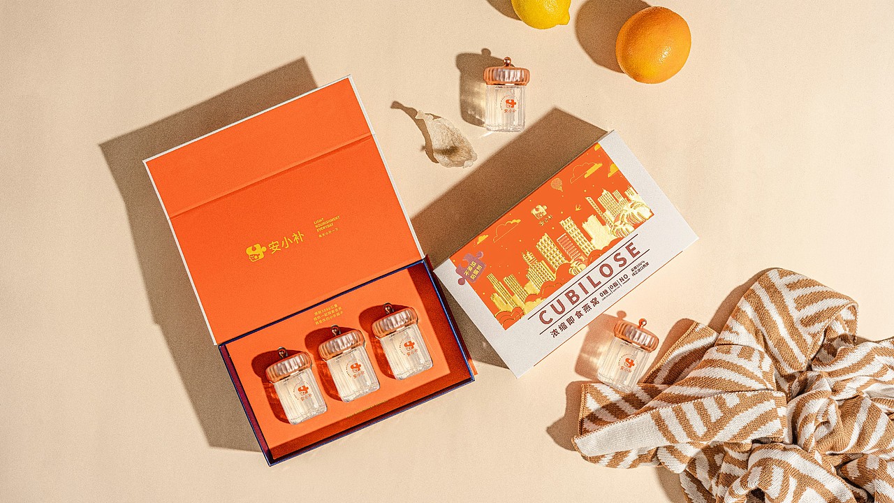 「 安小补 × LKK | 产品动画 」