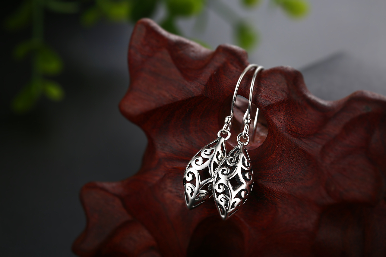 耳环（图ZMTQ1OTcxMjI0） - 产品摄影 - 站酷设计师随影舞动原创素材 - 站酷ZCOOL