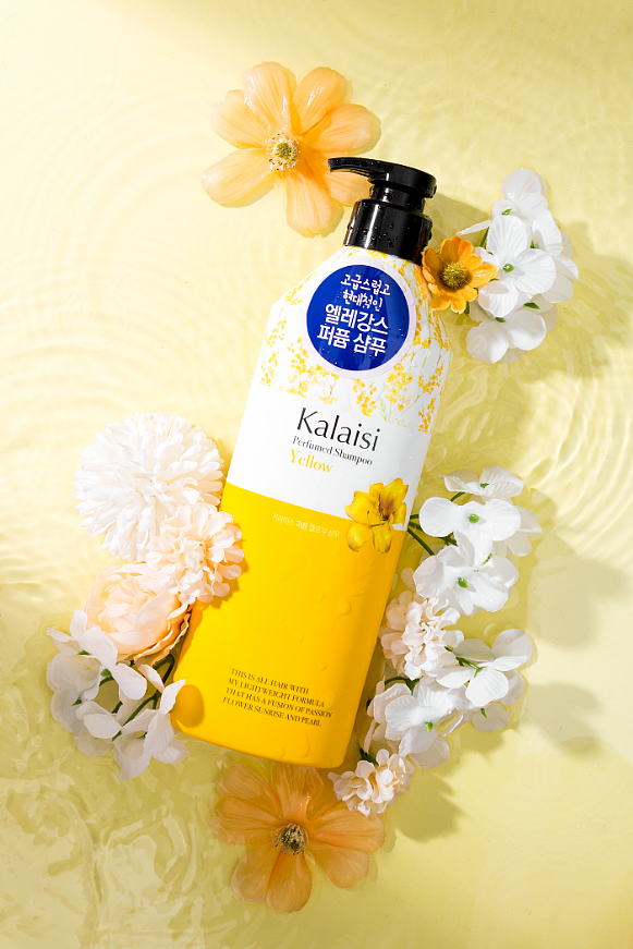 韩国 kalaisi 卡莱丝香氛洗发水