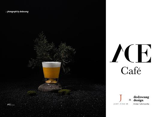 ACE COFFE饮品拍摄 | DODOWANG DESIGN