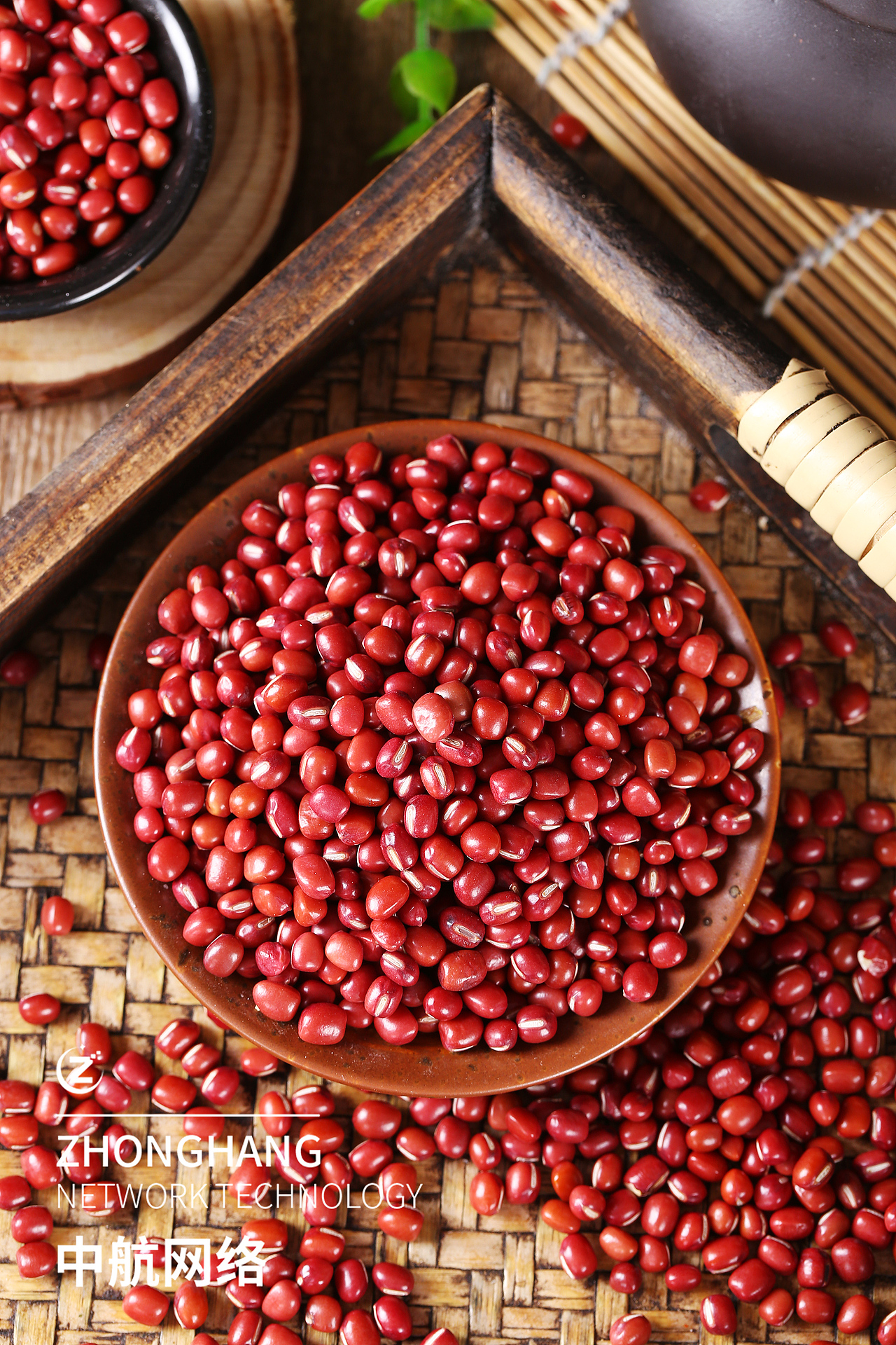 五谷杂粮 红豆 赤小豆 大米