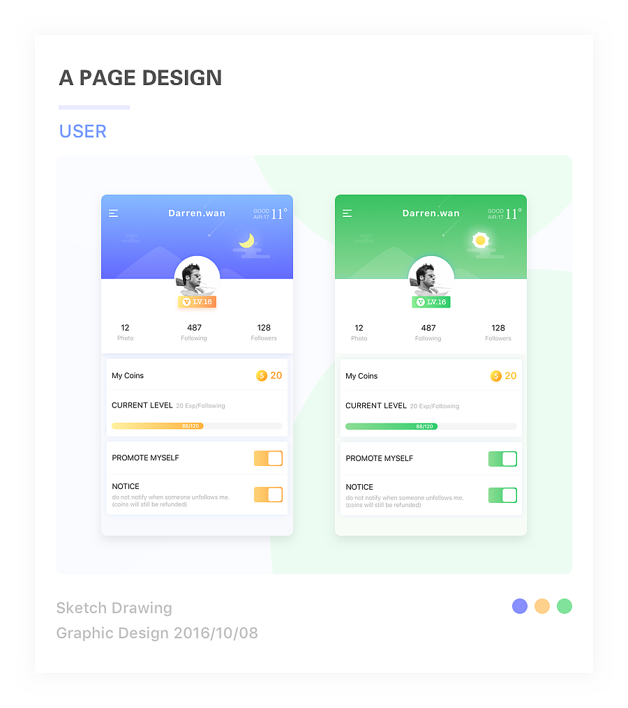 UI交互动画/UI交互动效/UI设计/UI界面设计(图ZNjY5NTcwNzY=) - APP界面 - 站酷设计师海Darren原创素材 - 站酷ZCOOL