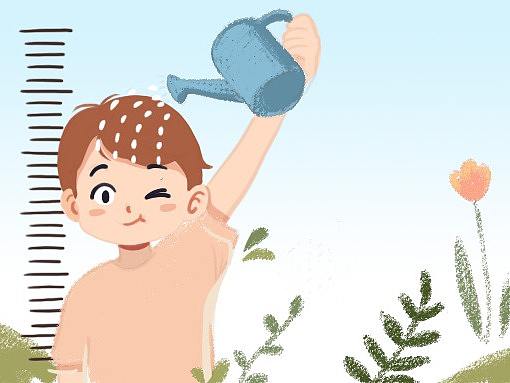 医文--这些办法帮你做好孩子的身高管理