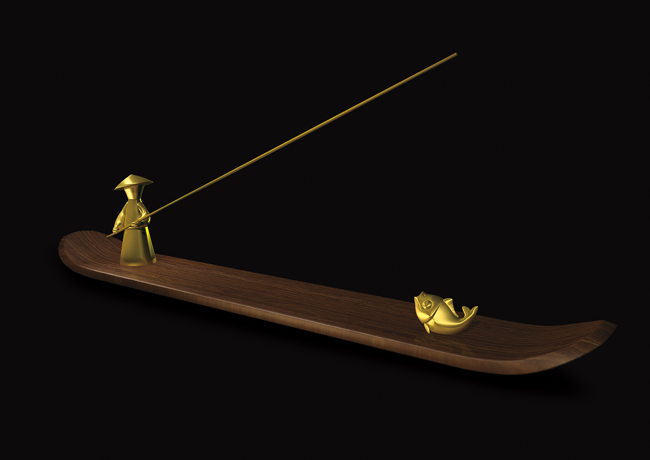 大运河文化系列之丰溪鱼隐（图ZMjQ3MzcwODQw） - 生活用品 - 站酷设计师壹山藏原创素材 - 站酷ZCOOL