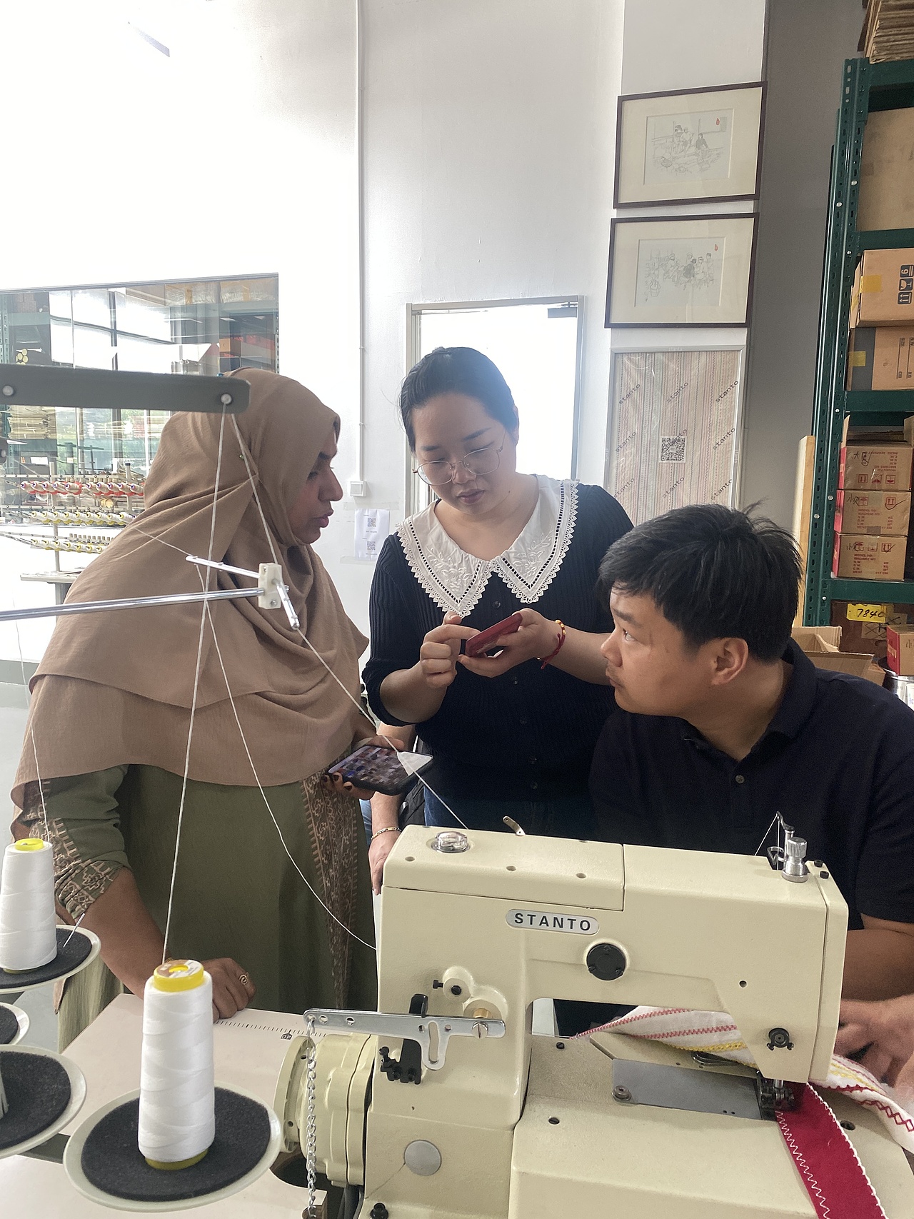 探索特种缝纫工艺的魅力