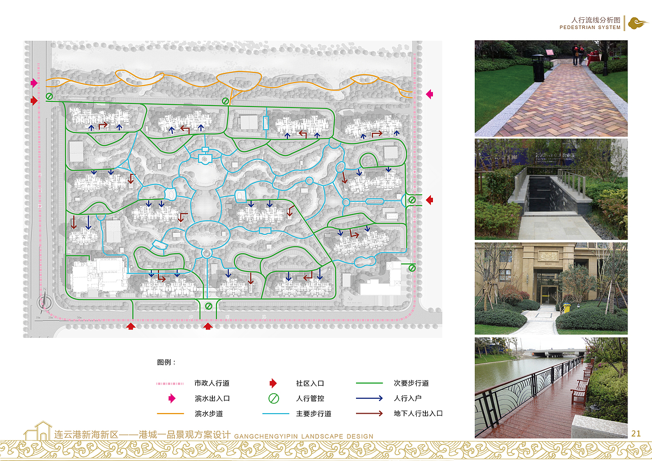 园林景观设计TOP8(连云港新海新区港城一品景观方案设计)