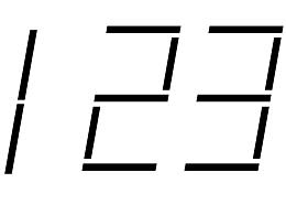1