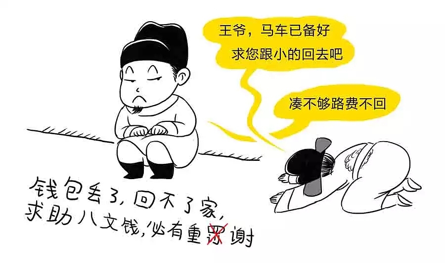 《漫话大同》大同人怎么可以不懂代王府（图ZMTU4MjQyMTg4） - 其他动漫 - 站酷设计师刘伟art原创素材 - 站酷ZCOOL