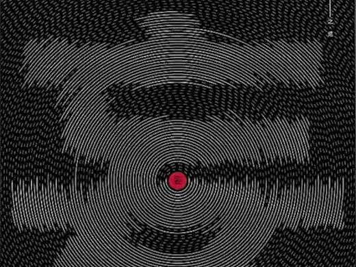 AI教程派 | 那种圆弧描边组成的字体，是如何设计出来的？
