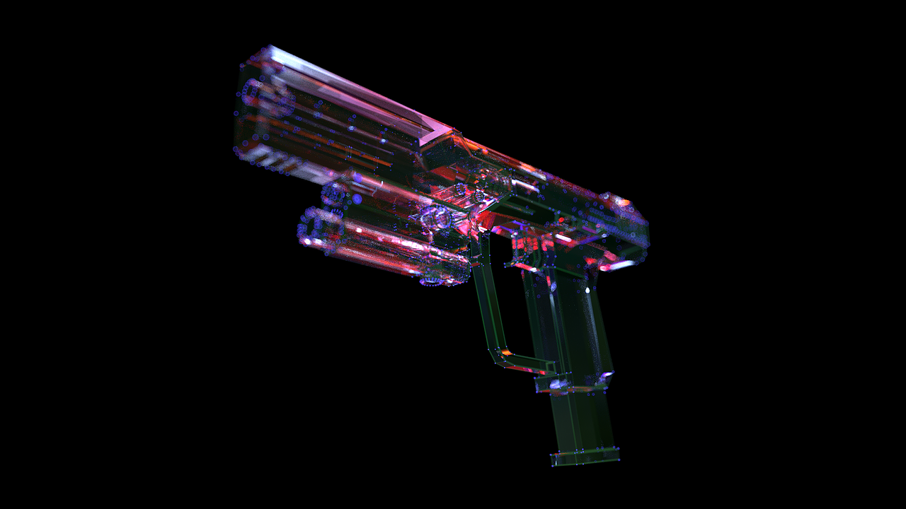 線性光練習(xí)（圖ZMjEwNzE5NjA0） - 其他三維 - 站酷設(shè)計(jì)師南咿呀原創(chuàng)素材 - 站酷ZCOOL