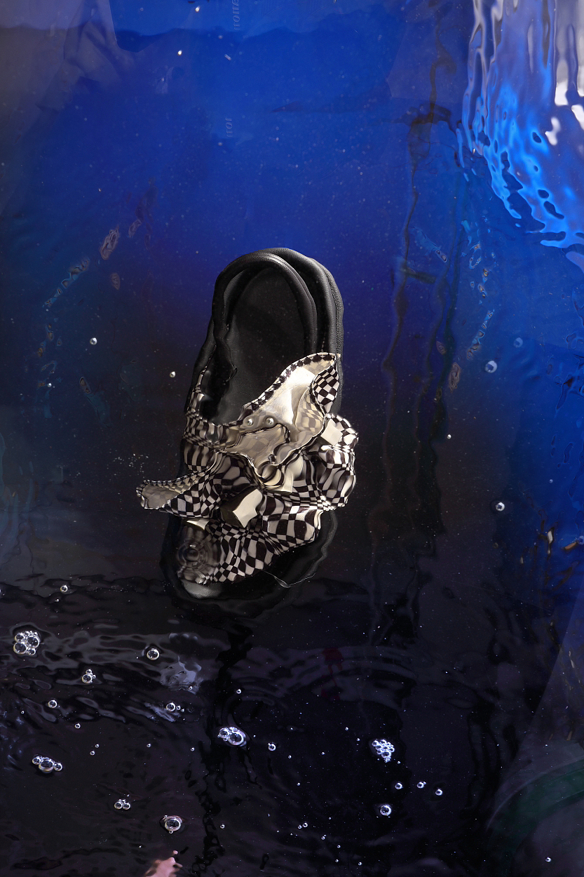 创意摄影—..挑战第四期(一半是光 一半是影)